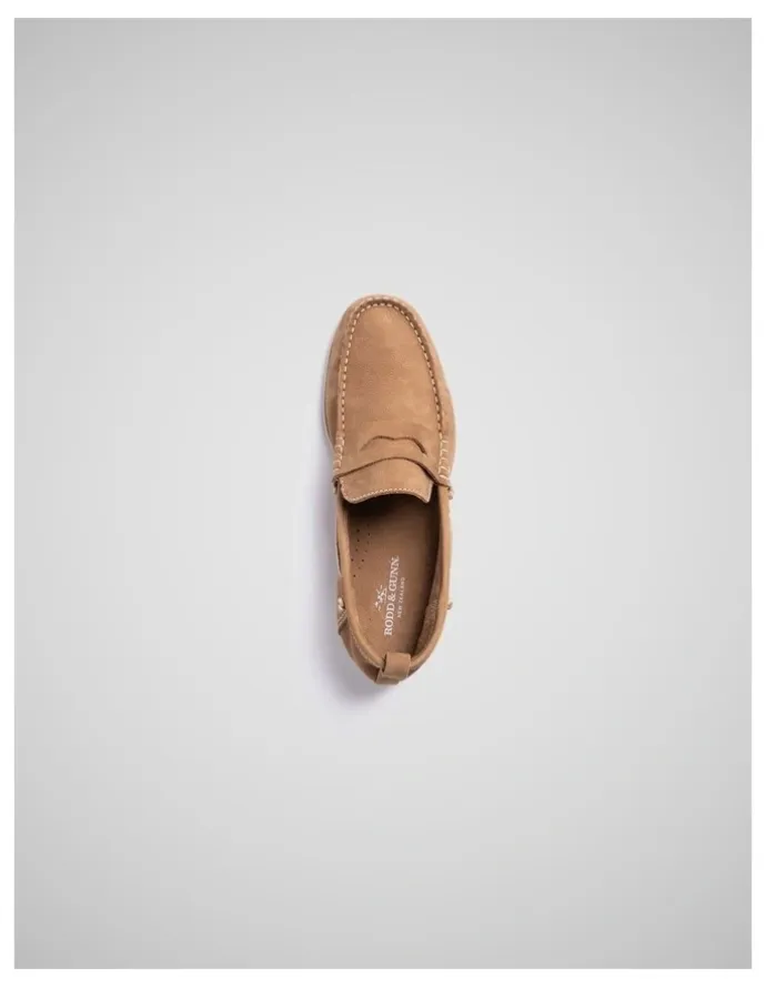 Rodd & Gunn Victoria Loafer in Tan
