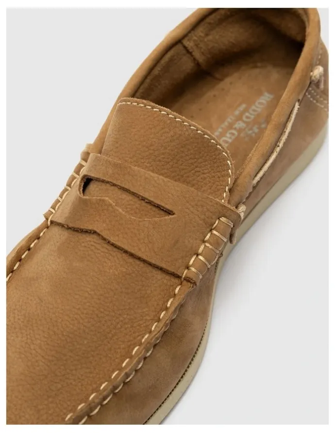 Rodd & Gunn Victoria Loafer in Tan