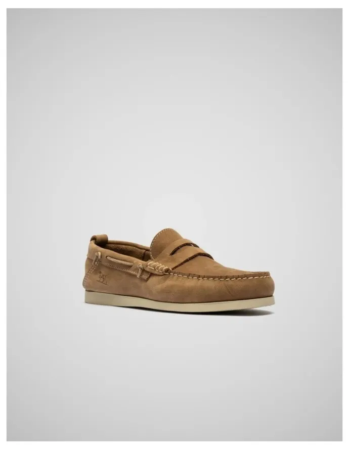 Rodd & Gunn Victoria Loafer in Tan