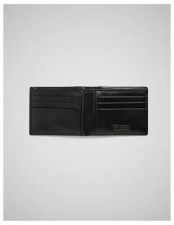 Rodd & Gunn Wakefield Bi-Fold Wallet in Nero