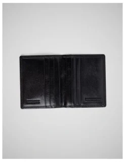 Rodd & Gunn Walton Card Holder in Nero