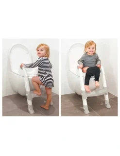 Roger Armstrong Roger Armstrong Potty Time Ultimate Toilet Trainer Toddler Seat
