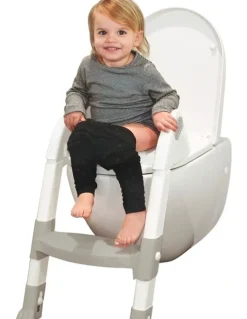 Roger Armstrong Roger Armstrong Potty Time Ultimate Toilet Trainer Toddler Seat