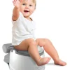 Roger Armstrong Roger Armstrong Baby Patent Clean Flush Potty With Foot-Pedal Seal