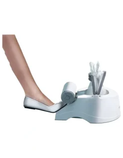 Roger Armstrong Roger Armstrong Baby Patent Clean Flush Potty With Foot-Pedal Seal