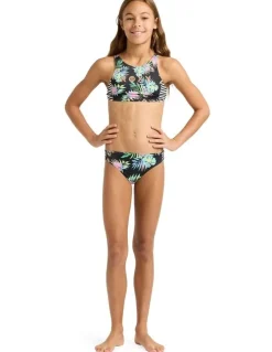ROXY Active Crop Set Two Piece in Multi