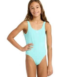 ROXY Aruba One Piece Swimsuit in Aqua Splash