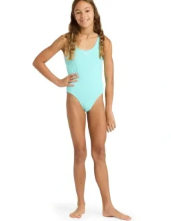 ROXY Aruba One Piece Swimsuit in Aqua Splash