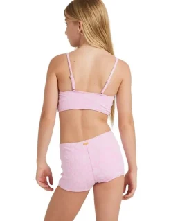 Roxy Bico Paper Two Piece in Assorted