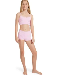 Roxy Bico Paper Two Piece in Assorted