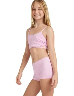 Roxy Bico Paper Two Piece in Assorted