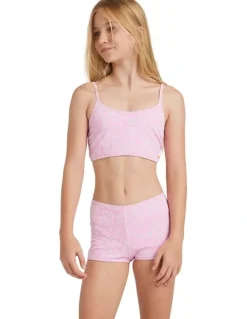 Roxy Bico Paper Two Piece in Assorted