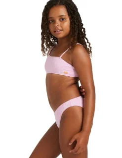 Roxy Bico Paper Two Piece in Assorted