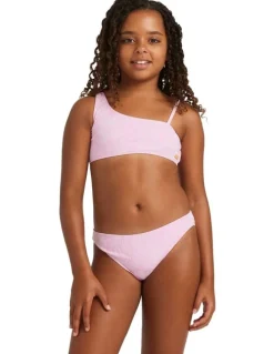 Roxy Bico Paper Two Piece in Assorted