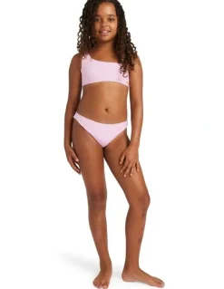 Roxy Bico Paper Two Piece in Assorted