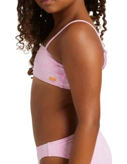 Roxy Bico Paper Two Piece in Assorted