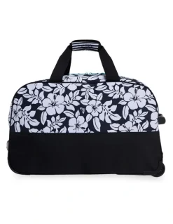 Roxy Feel It All 60L Duffle Assorted