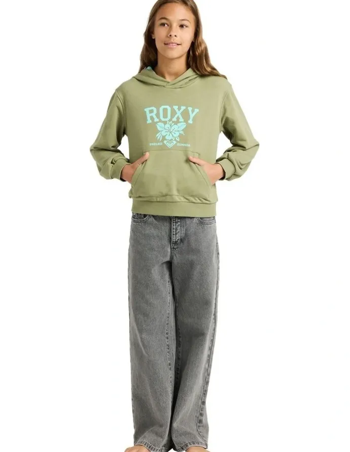 Roxy Hope You Trust 2 Pullover Hoodie