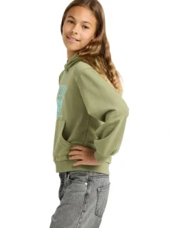 Roxy Hope You Trust 2 Pullover Hoodie