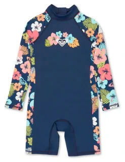 Roxy Morning Flowers Springsuit