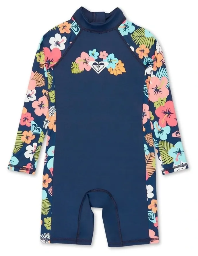 Roxy Morning Flowers Springsuit