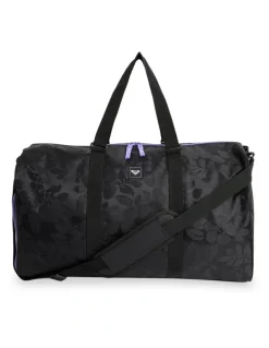 Roxy Pumpkin Spice Duffle in Black