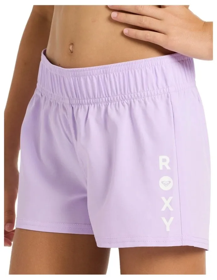 ROXY RG Essentials Boardshorts in Purple