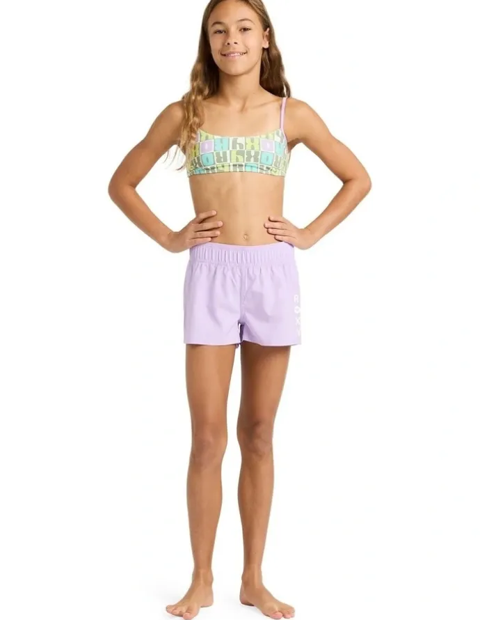 ROXY RG Essentials Boardshorts in Purple