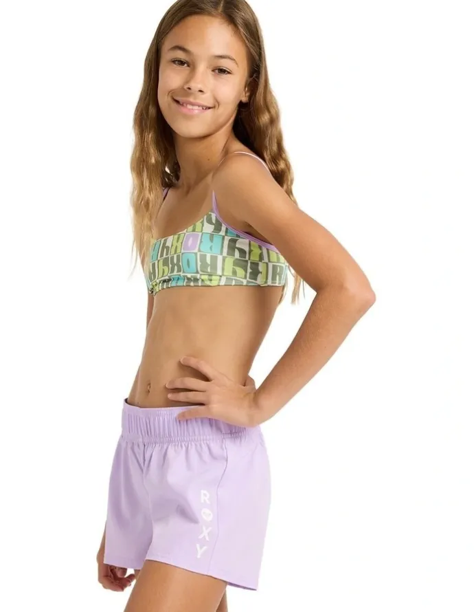 ROXY RG Essentials Boardshorts in Purple