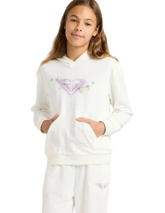 Roxy Surf Feeling Pullover Hoodie