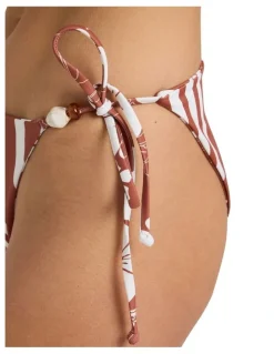 Roxy The Mo Revo Tie Side Mod Bikini Bottom
