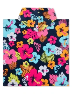 Roxy TW Stay Magical Hooded Towel in Blue