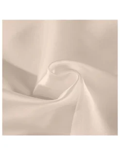 Royal Comfort Mulberry Silk Pillowcase Twin Pack with Gift Box in Champagne Pink