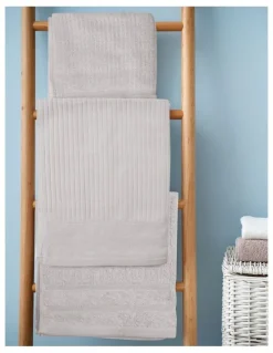 Royal Comfort Royal Comfort Eden 8 Piece Towel Pack in Sea Holly