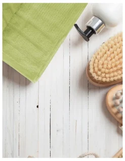 Royal Comfort Royal Comfort Eden Cotton Towel Pack 600GSM 8 Piece in Spearmint