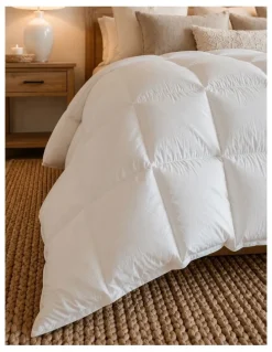 Royal Comfort Royal Comfort 500GSM Microfibre Quilt All-Season Warmth Soft Duvet