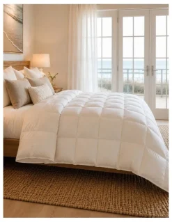 Royal Comfort Royal Comfort 500GSM Microfibre Quilt All-Season Warmth Soft Duvet