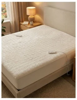 Royal Comfort Royal Comfort Thermolux Elite Electric Blanket Multi-Zone Fully Fitted