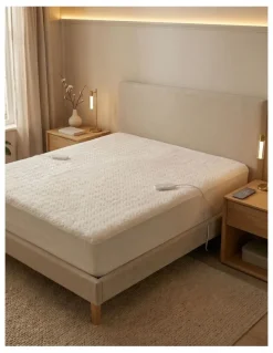 Royal Comfort Royal Comfort Thermolux Elite Electric Blanket Multi-Zone Fully Fitted