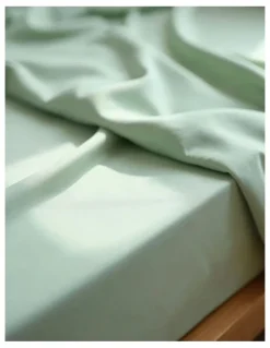 Royal Comfort 1200TC Ultrasoft 4 Piece Sheet Set in Sage