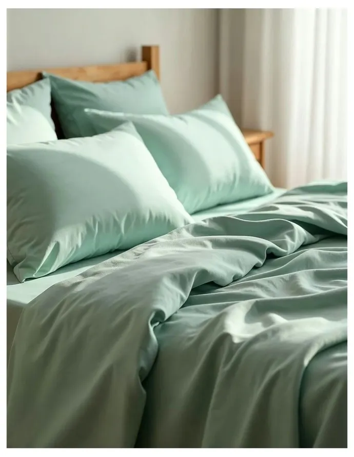 Royal Comfort 1200TC Ultrasoft 4 Piece Sheet Set in Sage