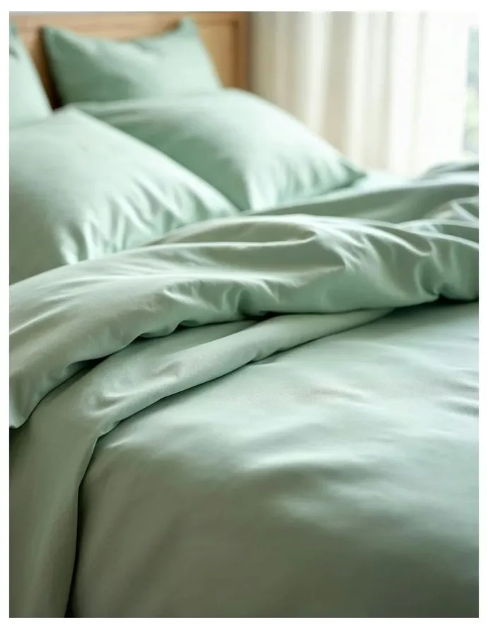 Royal Comfort 1200TC Ultrasoft 4 Piece Sheet Set in Sage