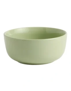 Royal Doulton Collective Dinnerware Set 12 Pieces in Green