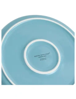 Royal Doulton Collective Dinnerware Set 12Pieces in Blue