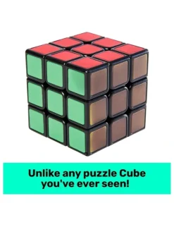 Rubik's Phantom Cube