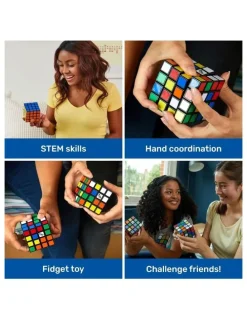 Rubik's Rubik's 4x4 Master Cube