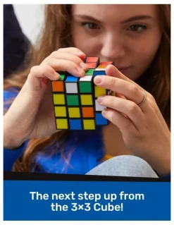 Rubik's Rubik's 4x4 Master Cube