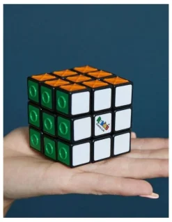Rubik's Sensory Cube Game