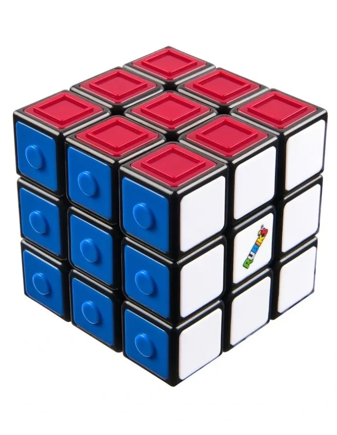 Rubik's Sensory Cube Game
