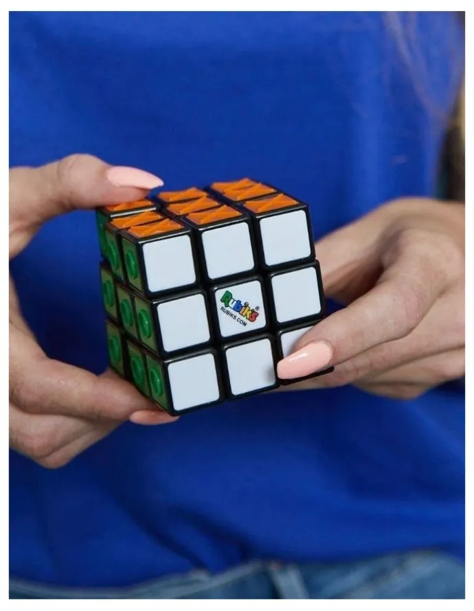 Rubik's Sensory Cube Game